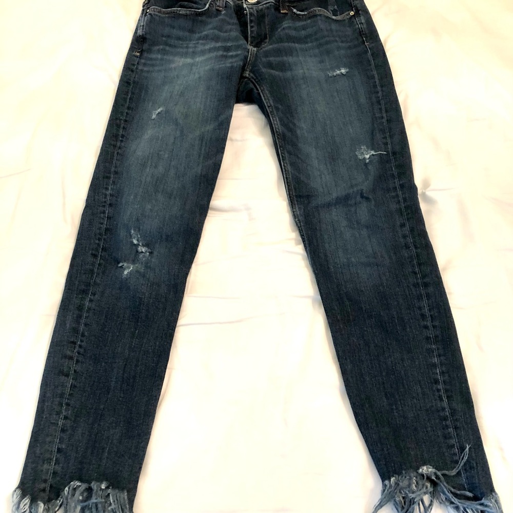 Zara Jeans worn only once.